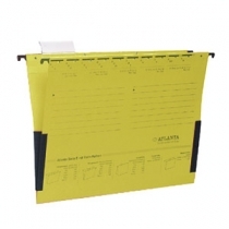 IEKARINĀMAIS FAILS - KABATA SMEAD E-sērija DZELTENS (AT6556244)